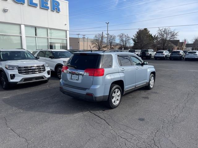 2015 GMC Terrain SLE-2