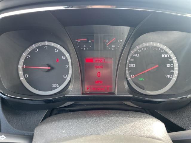 2015 GMC Terrain SLE-2