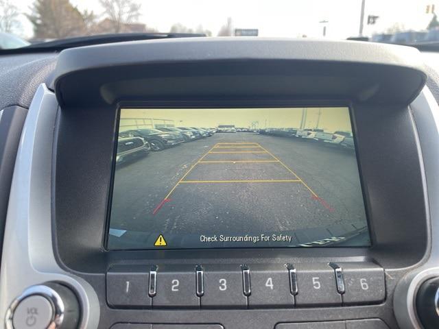2015 GMC Terrain SLE-2