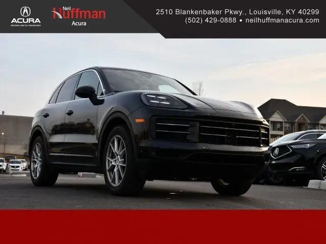 2025 Porsche Cayenne Cayenne for sale in Louisville, KY
