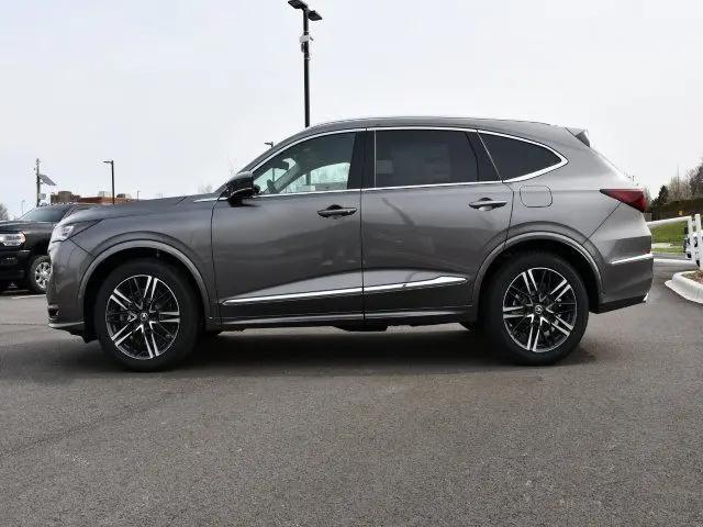2026 Acura MDX Advance Package