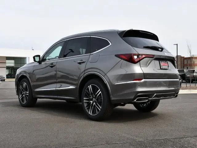2026 Acura MDX Advance Package