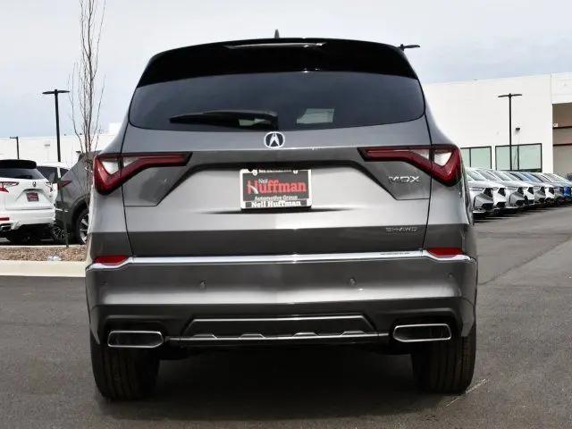 2026 Acura MDX Advance Package