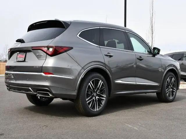 2026 Acura MDX Advance Package