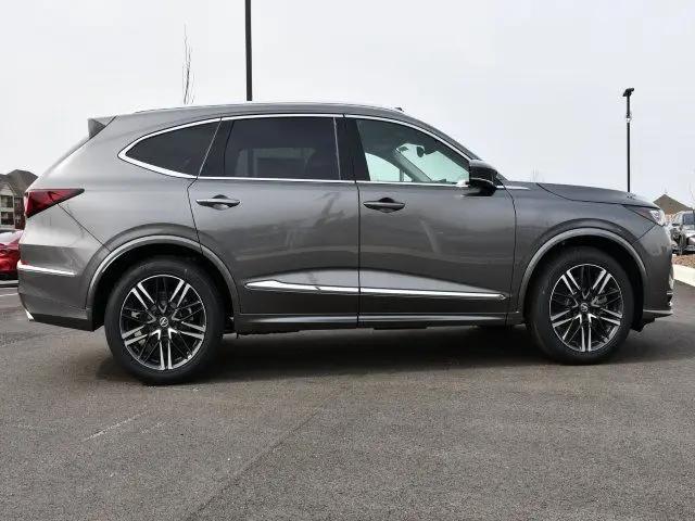 2026 Acura MDX Advance Package