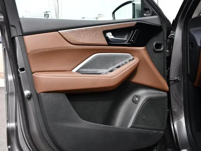2026 Acura MDX Advance Package