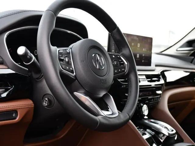 2026 Acura MDX Advance Package