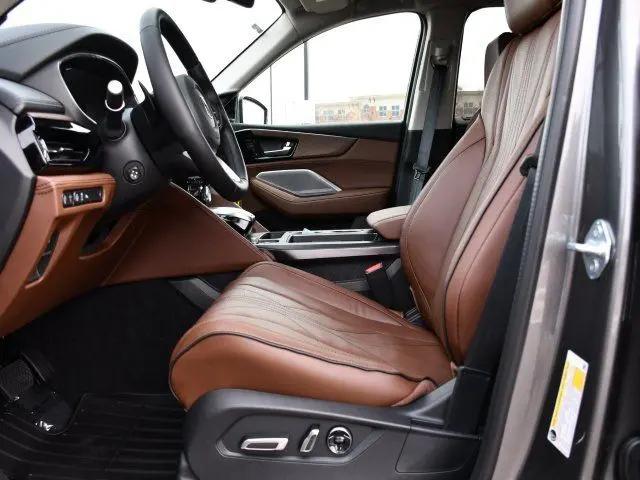 2026 Acura MDX Advance Package