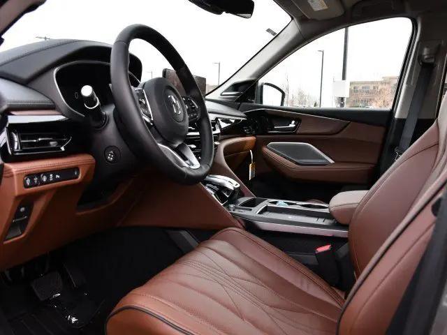 2026 Acura MDX Advance Package