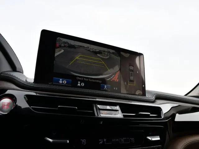 2026 Acura MDX Advance Package