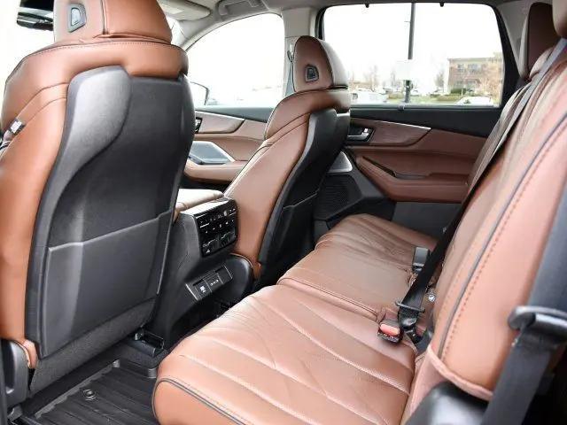 2026 Acura MDX Advance Package