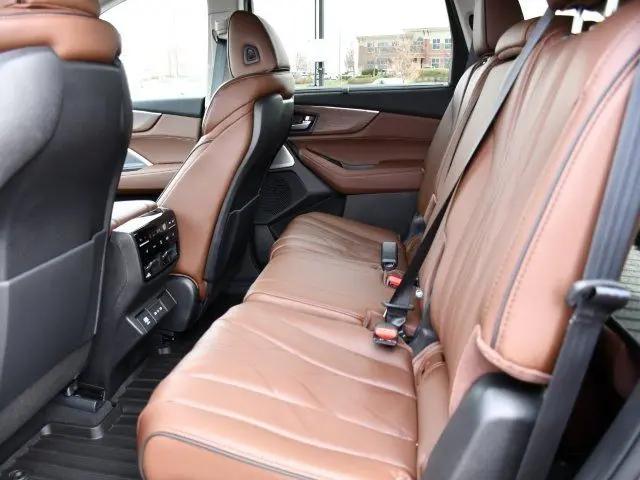 2026 Acura MDX Advance Package