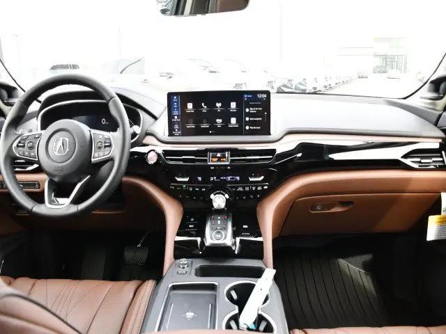 2026 Acura MDX Advance Package