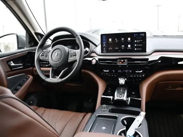2026 Acura MDX Advance Package
