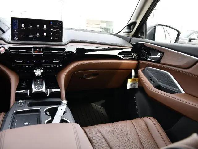 2026 Acura MDX Advance Package