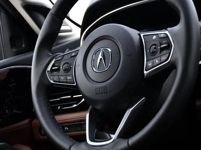 2026 Acura MDX Advance Package