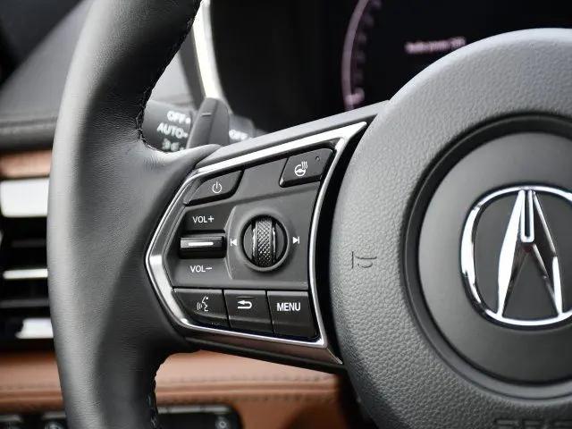 2026 Acura MDX Advance Package