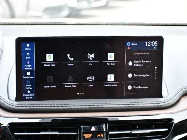 2026 Acura MDX Advance Package