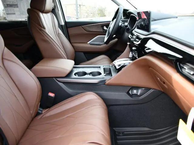 2026 Acura MDX Advance Package