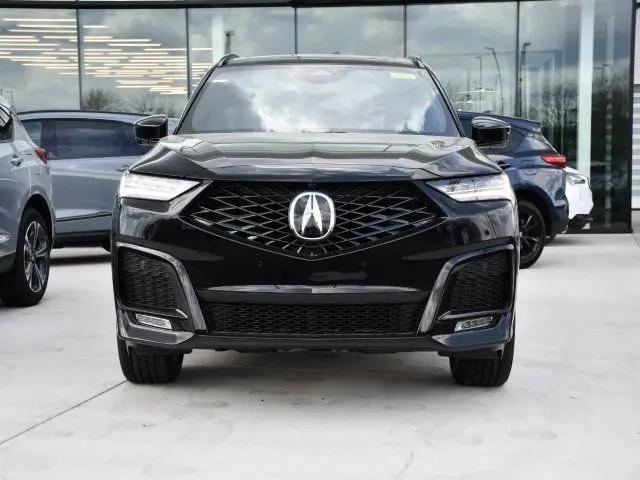 2026 Acura MDX A-SPEC Advance Package
