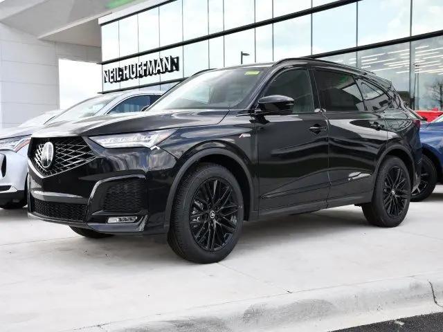 2026 Acura MDX A-SPEC Advance Package