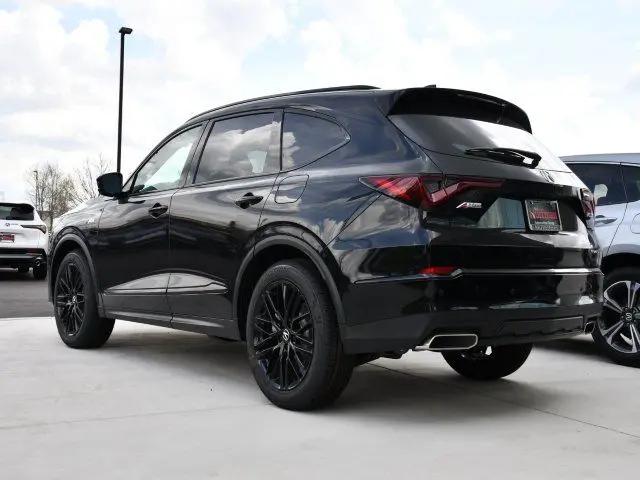 2026 Acura MDX A-SPEC Advance Package