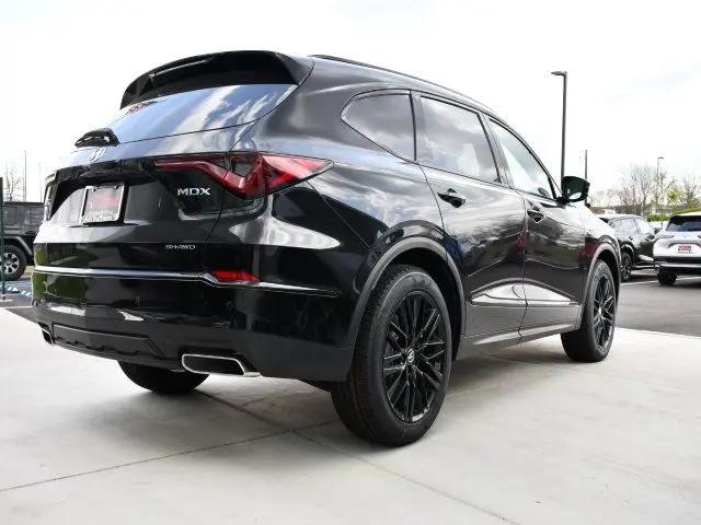 2026 Acura MDX A-SPEC Advance Package