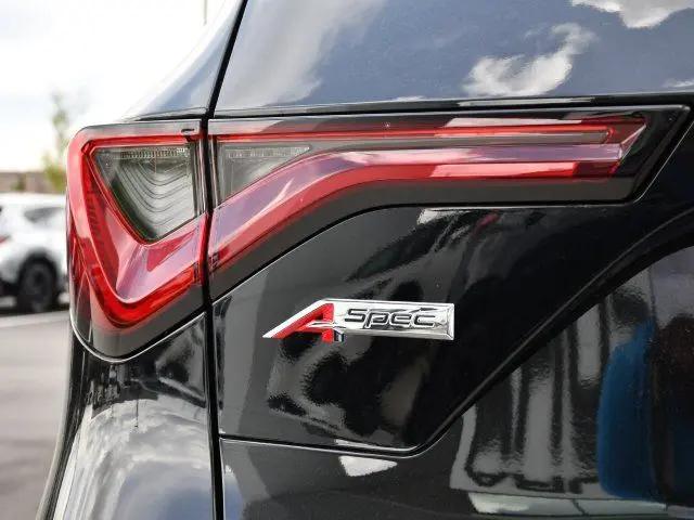 2026 Acura MDX A-SPEC Advance Package