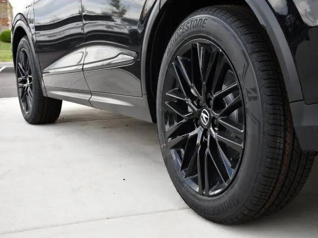 2026 Acura MDX A-SPEC Advance Package
