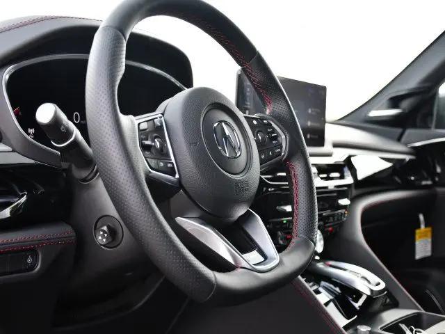 2026 Acura MDX A-SPEC Advance Package