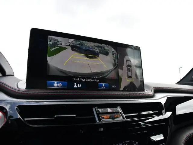 2026 Acura MDX A-SPEC Advance Package