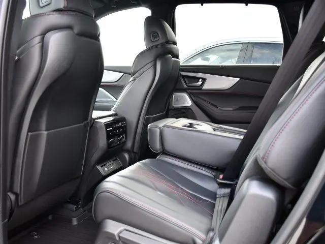 2026 Acura MDX A-SPEC Advance Package