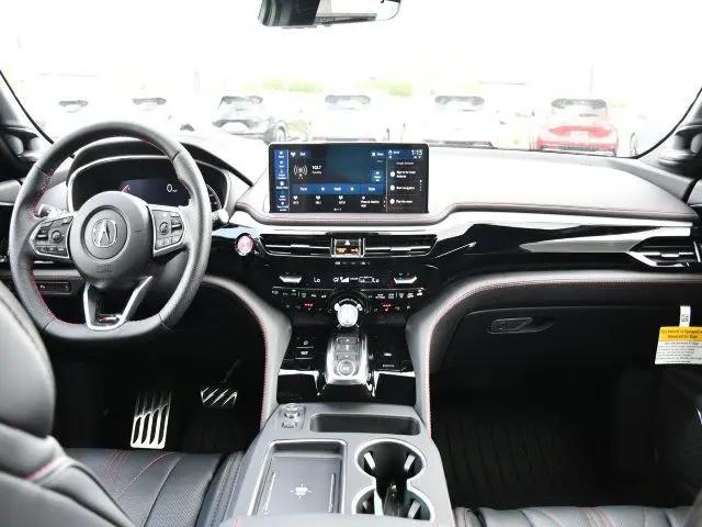 2026 Acura MDX A-SPEC Advance Package