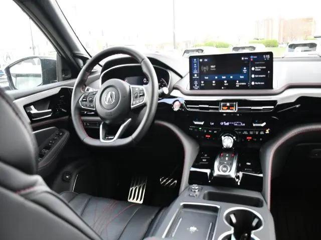 2026 Acura MDX A-SPEC Advance Package