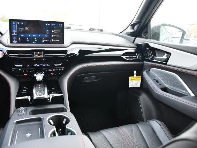 2026 Acura MDX A-SPEC Advance Package