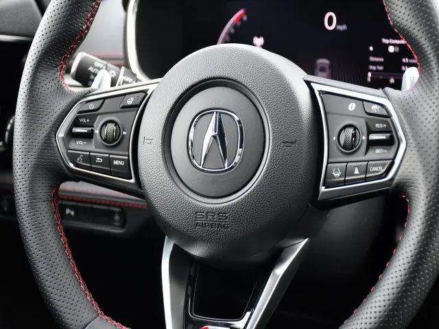 2026 Acura MDX A-SPEC Advance Package