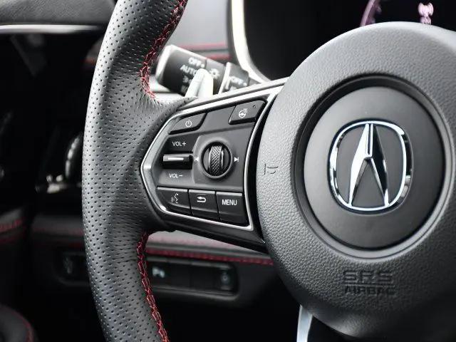 2026 Acura MDX A-SPEC Advance Package