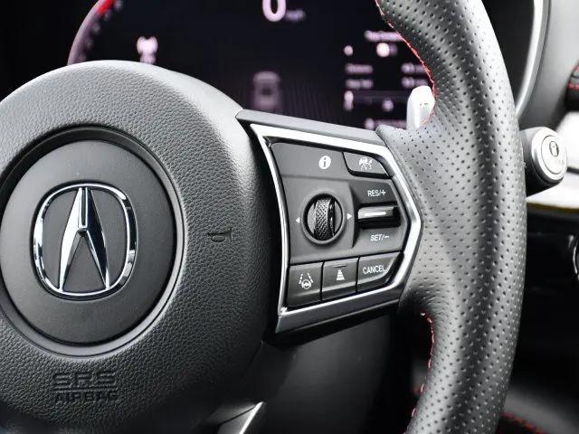 2026 Acura MDX A-SPEC Advance Package