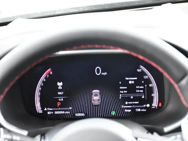 2026 Acura MDX A-SPEC Advance Package