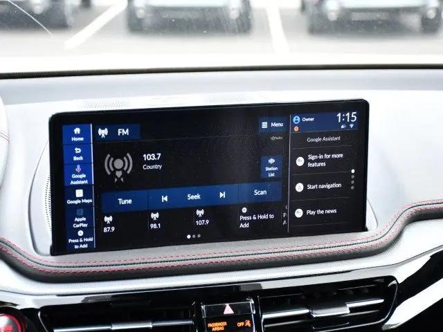 2026 Acura MDX A-SPEC Advance Package