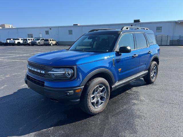 2024 Ford Bronco Sport Badlands for sale in Paducah, KY