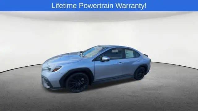 2026 Subaru WRX Limited