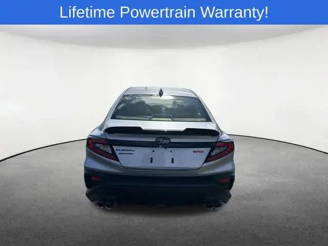 2026 Subaru WRX Limited