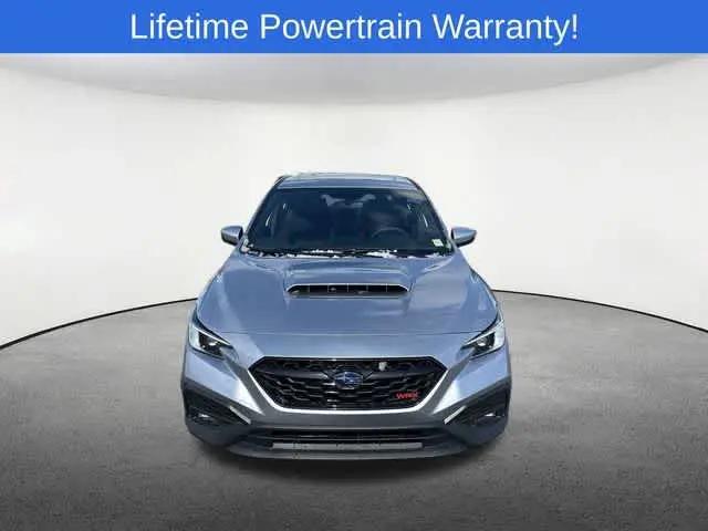 2026 Subaru WRX Limited