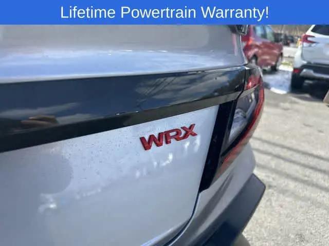 2026 Subaru WRX Limited