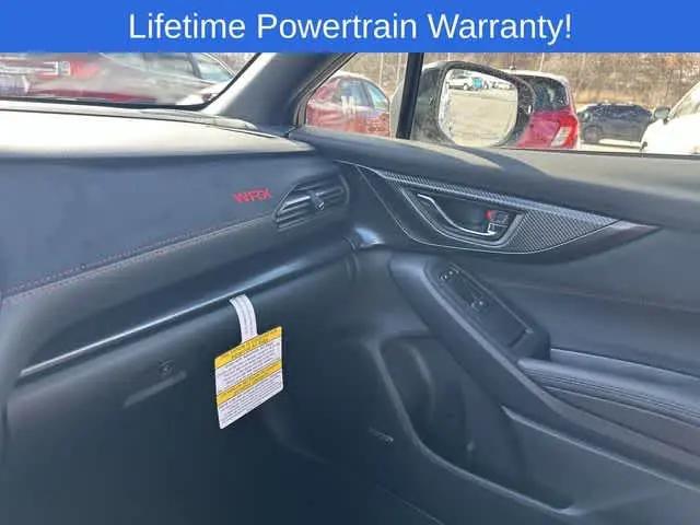 2026 Subaru WRX Limited