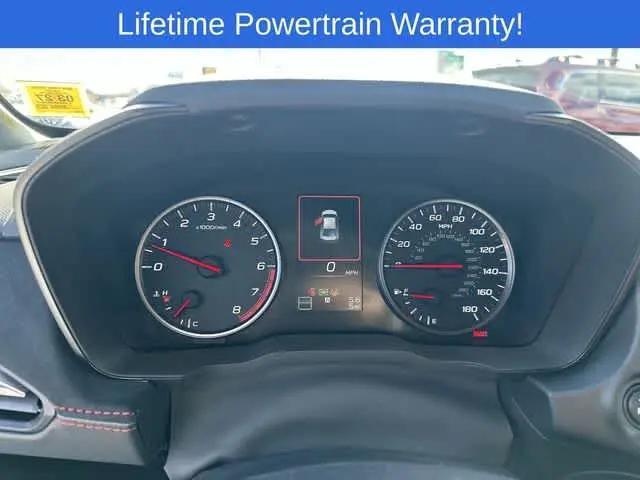 2026 Subaru WRX Limited