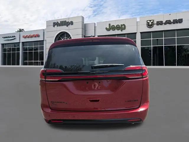 2026 Chrysler Pacifica Limited