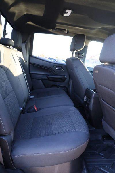 2024 GMC Canyon 4WD Elevation
