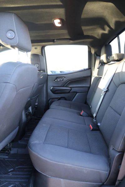 2024 GMC Canyon 4WD Elevation